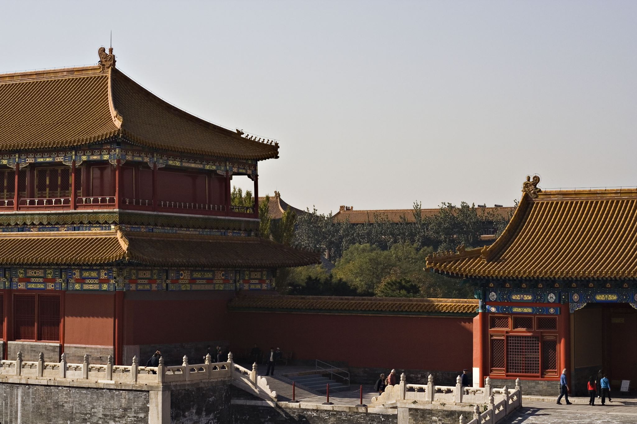 The Forbidden City | neOnbubble