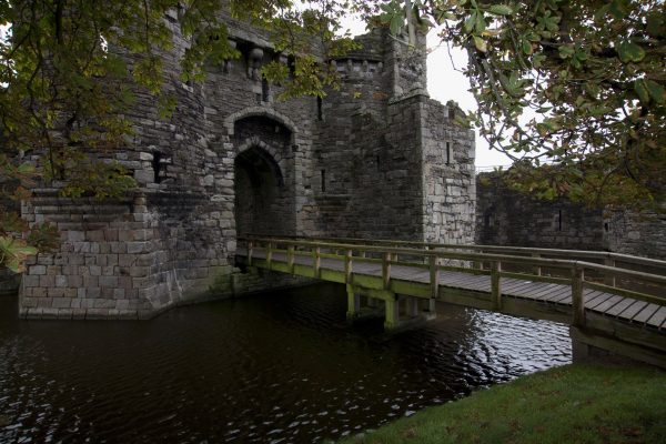 Beaumaris Castle