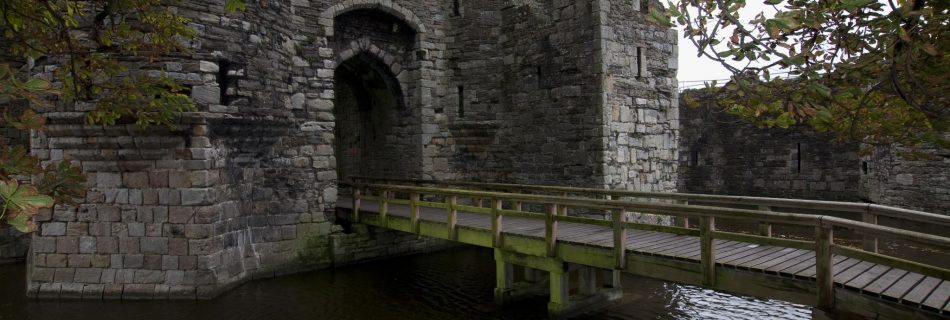 Beaumaris Castle