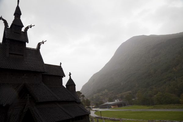 Borgund Stave Church