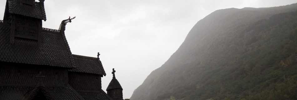 Borgund Stave Church