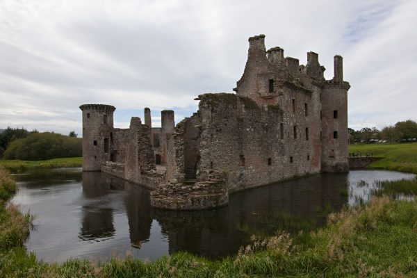 Caerlaverock Castle