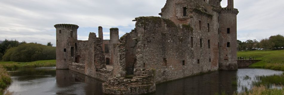 Caerlaverock Castle