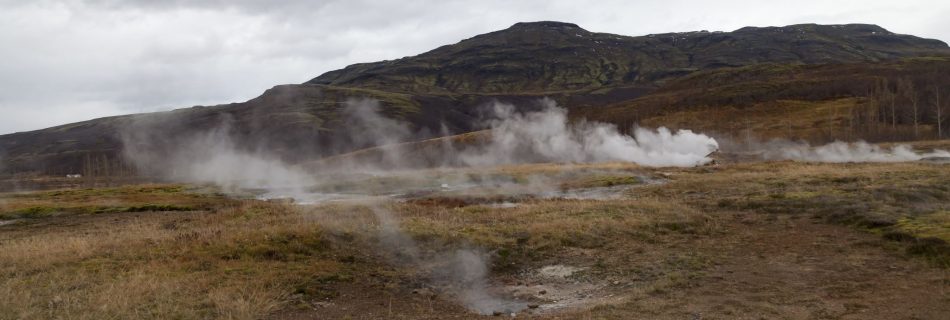 Geysir, Iceland