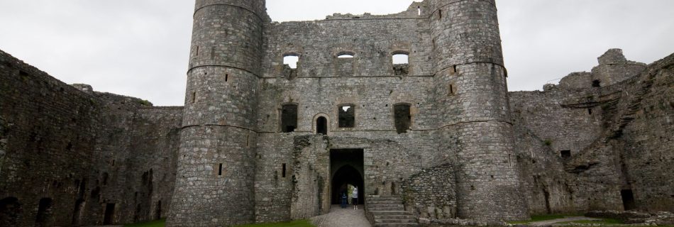 Harlech Castle