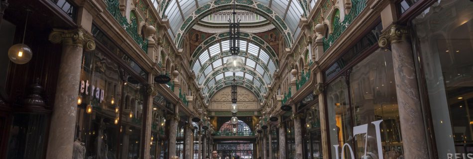 Leeds Arcade