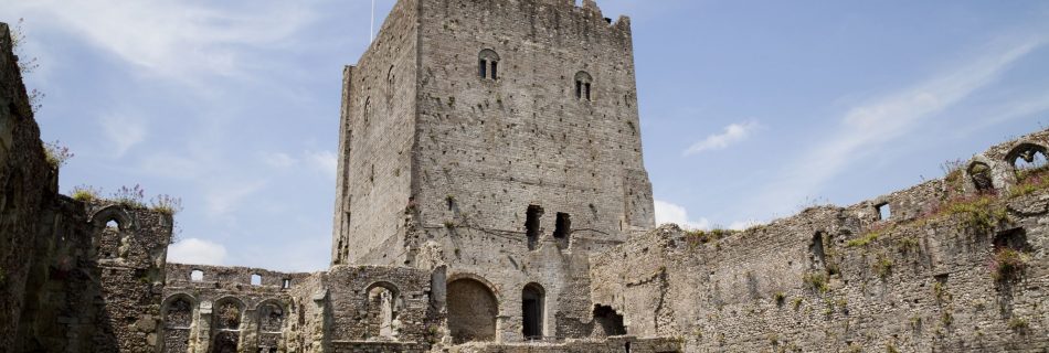 Portchester Castle