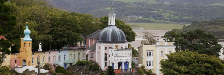 Portmeirion Village