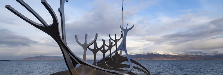 Sun Voyager Sculpture