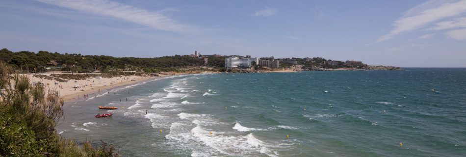 Salou - Long, Sandy Beach