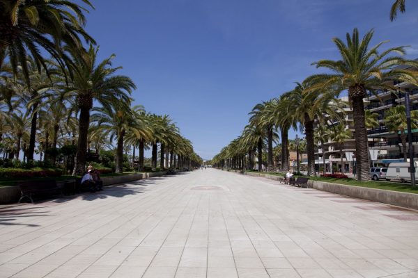 Salou Promenade