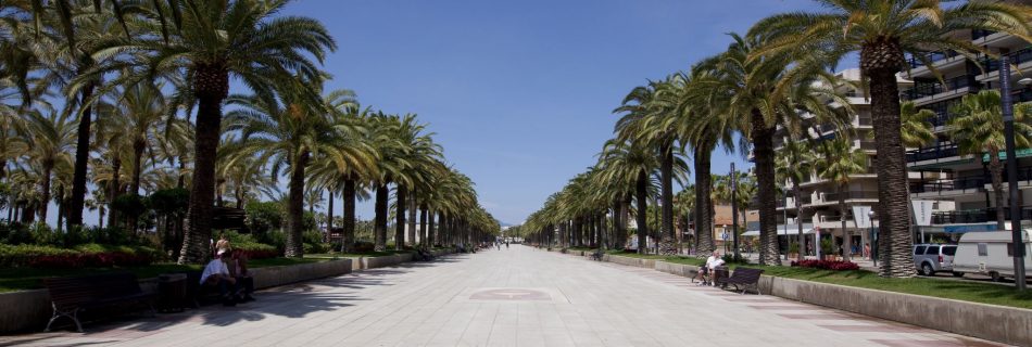 Salou Promenade