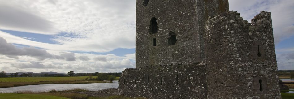 Threave Castle