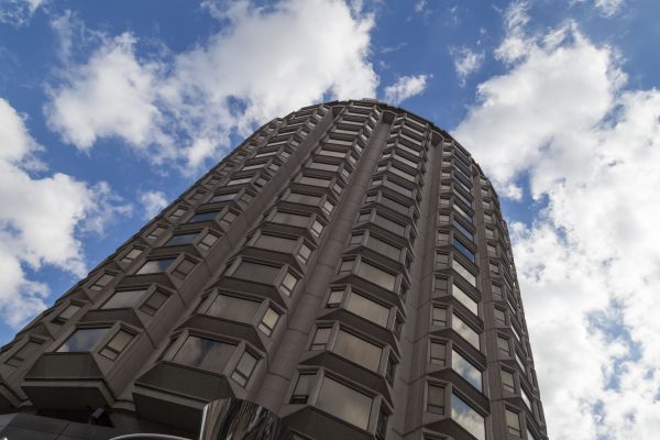 London Brutalist Architecture