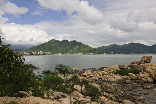 Nha Trang Shoreline