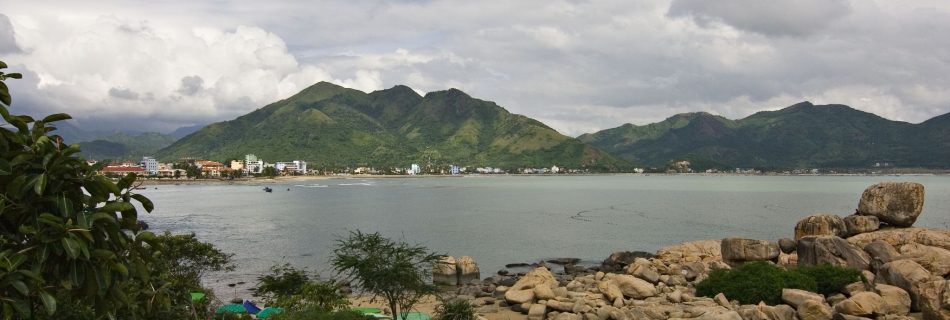 Nha Trang Shoreline