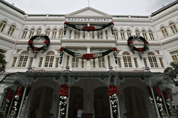 Raffles Hotel Singapore