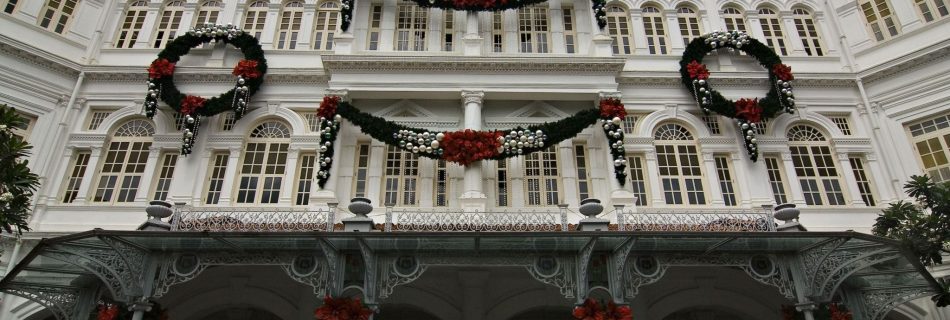 Raffles Hotel Singapore