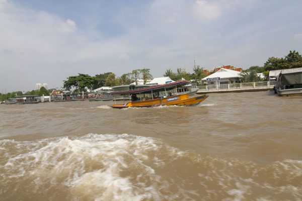 Bangkok River Ride