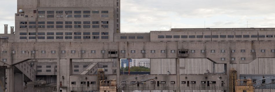 Brutalist Architecture, Buenos Aires