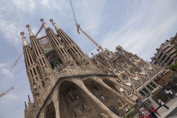 La Sagrada Familia