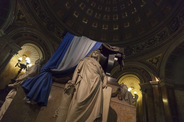 Mausoleum of General San Martín