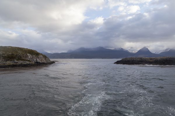 Beagle Channel Cruise