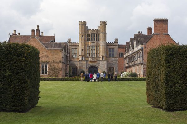 Coughton Court