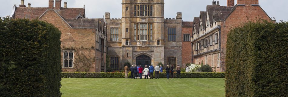 Coughton Court