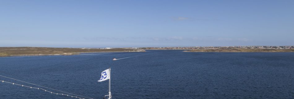 Falkland Islands, Star Princess