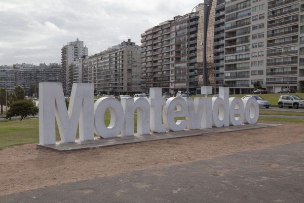 Montevideo Sign