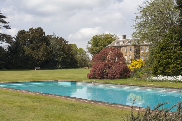 Upton House Swimming Pool