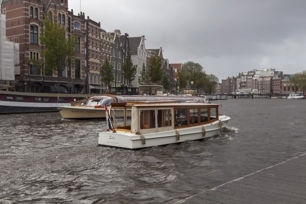 Amsterdam Canal