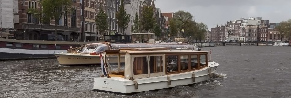 Amsterdam Canal