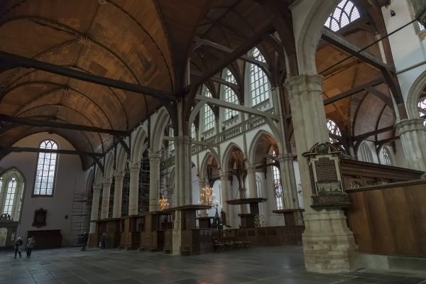 Oude Kerk, Amsterdam