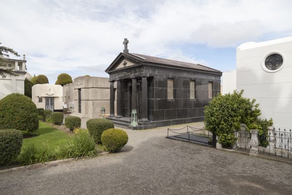 Punta Arenas Cemetery