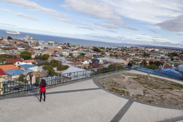 Punta Arenas Viewpoint