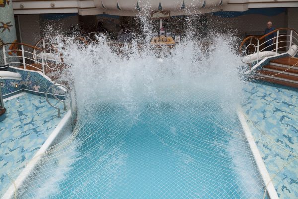 Star Princess Swimming Pool