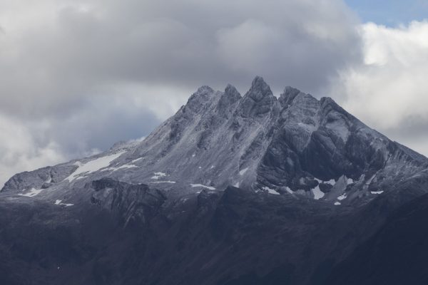 Martial Mountains, Ushuaia