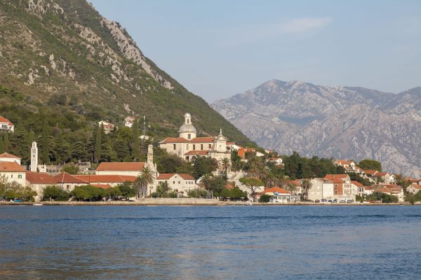 Bay Of Kotor