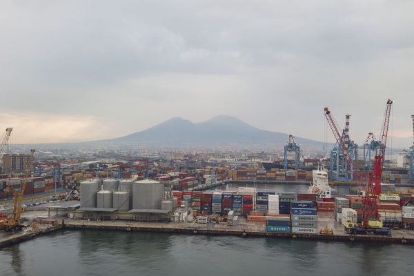 Vesuvius, Naples, Italy