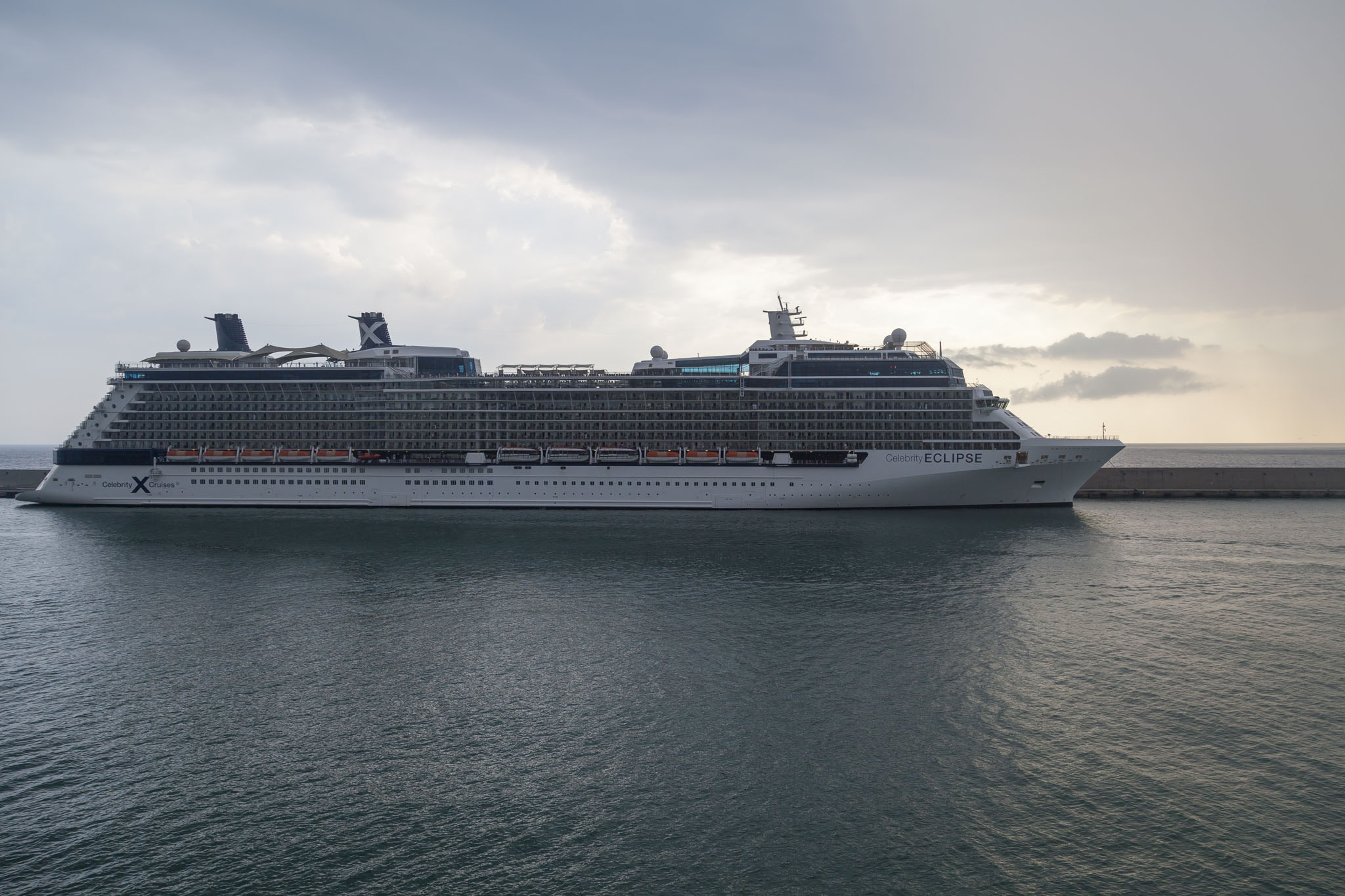 View Of Celebrity Eclipse