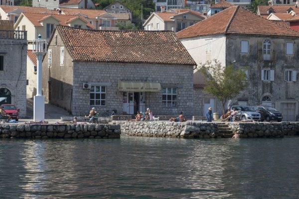 Bay Of Kotor