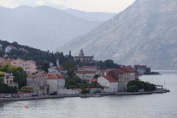 Bay Of Kotor