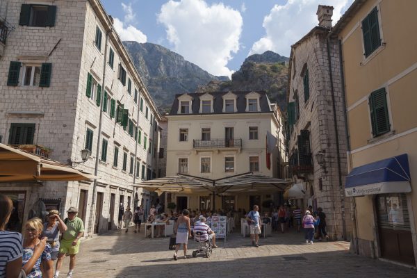 Kotor, Montenegro