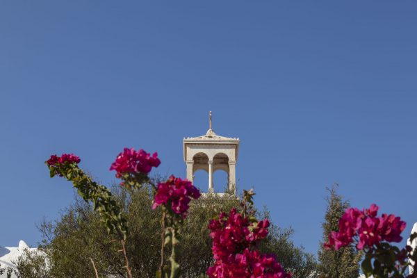 Monastery, Ano Mera, Mykonos