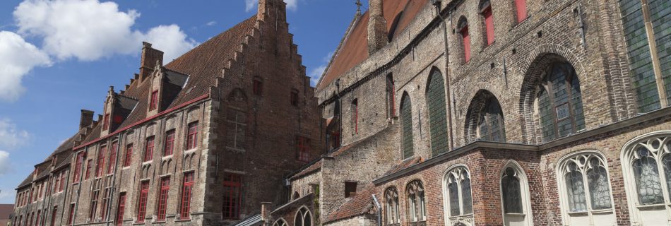 Bruges Canal Boat Ride