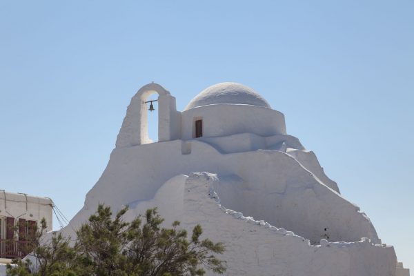 Panagia Paraportiani