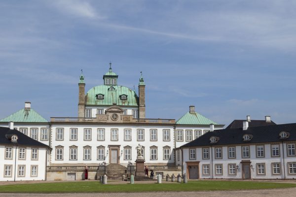 Fredensborg Palace