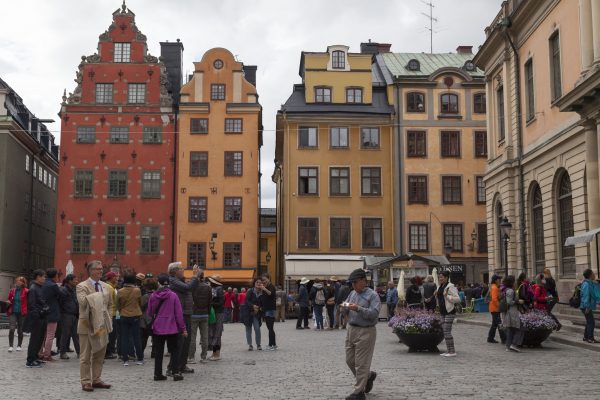 Stortorget, Gamla Stan